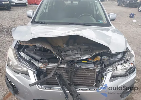 2014 Subaru Impreza 2.0I Sport Premium из США, поврежденный, VIN JF1GPAL68E8307334